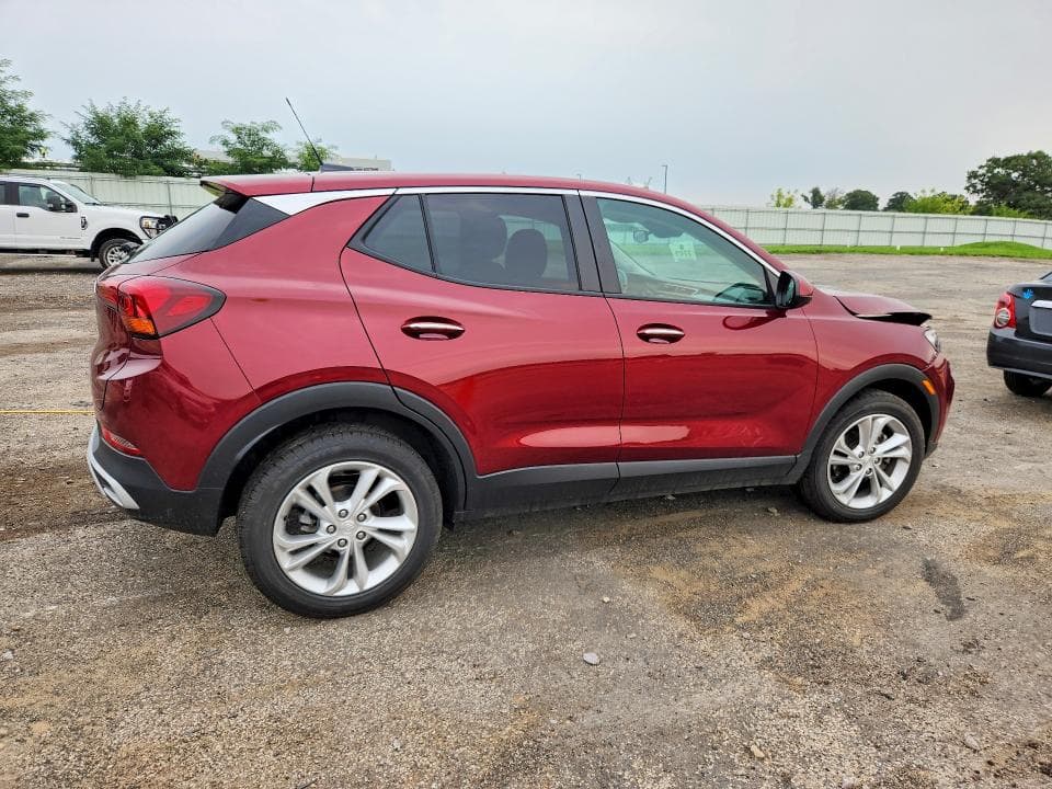 2023 BUICK ENCORE GX PREFERRED 3