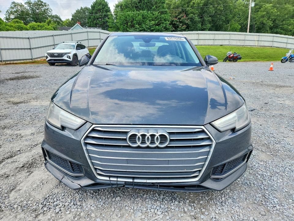 2019 AUDI A4 PREMIUM 5