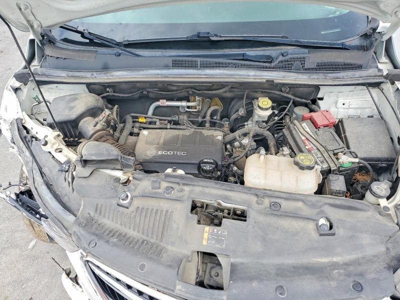 2017 BUICK ENCORE PREFERRED 12