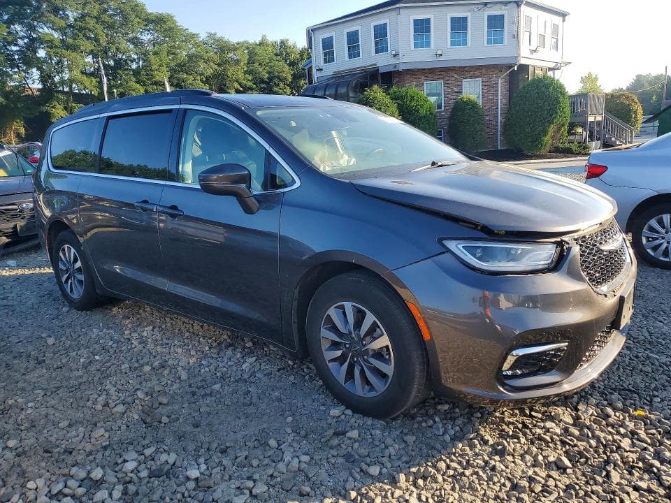 2021 CHRYSLER PACIFICA HYBRID TOURING 4