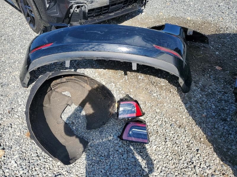 2019 TESLA MODEL 3 12