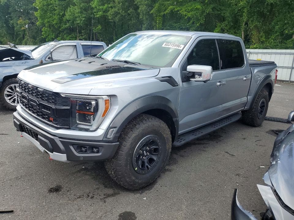 2022 FORD F150 RAPTOR - 1