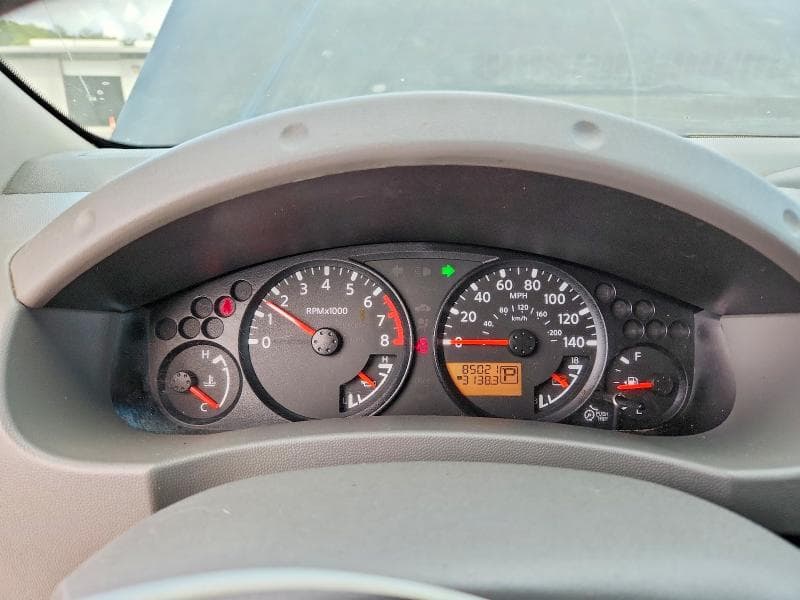 2019 NISSAN FRONTIER SV 9