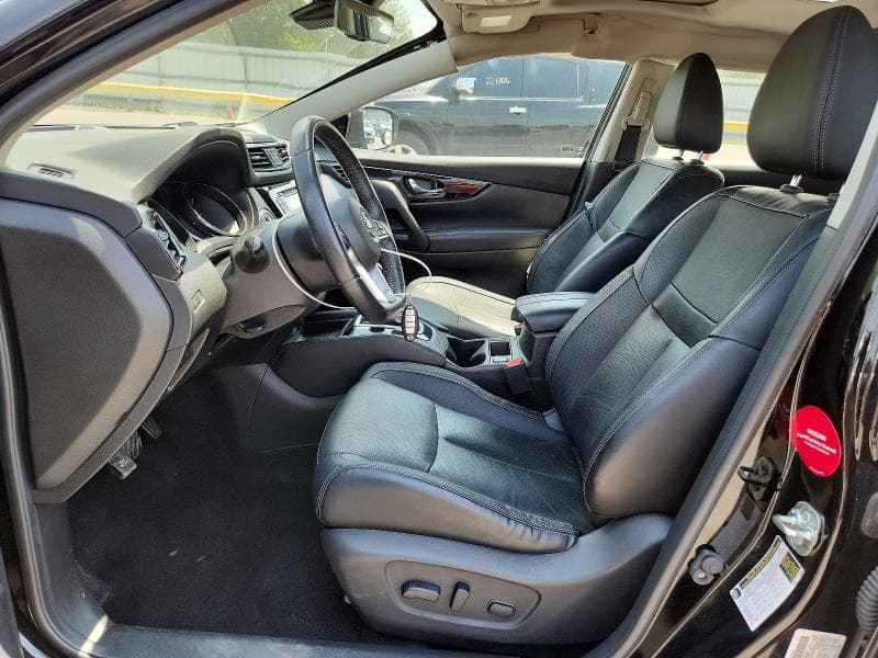 2018 NISSAN ROGUE SPORT S 7