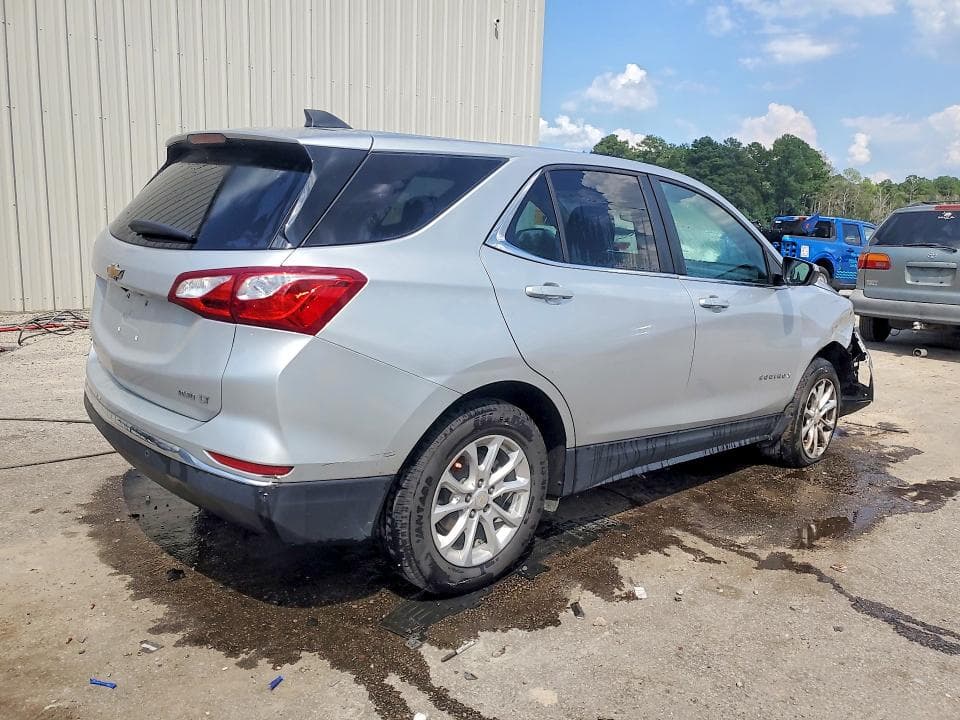 2021 CHEVROLET EQUINOX LT 3