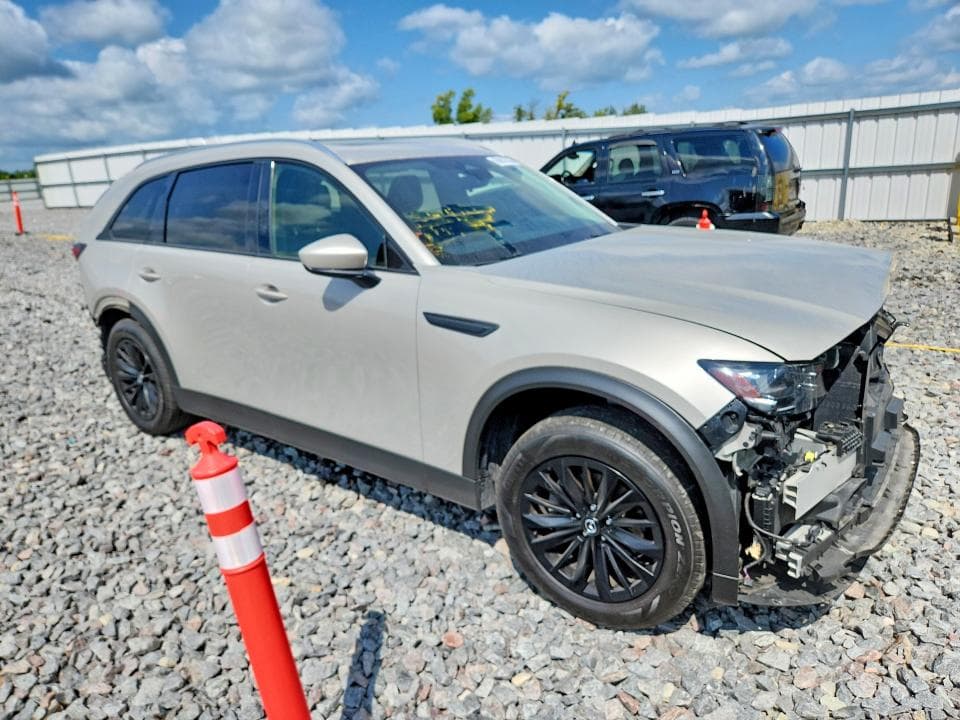 2024 MAZDA CX-90 PREFERRED PLUS 4