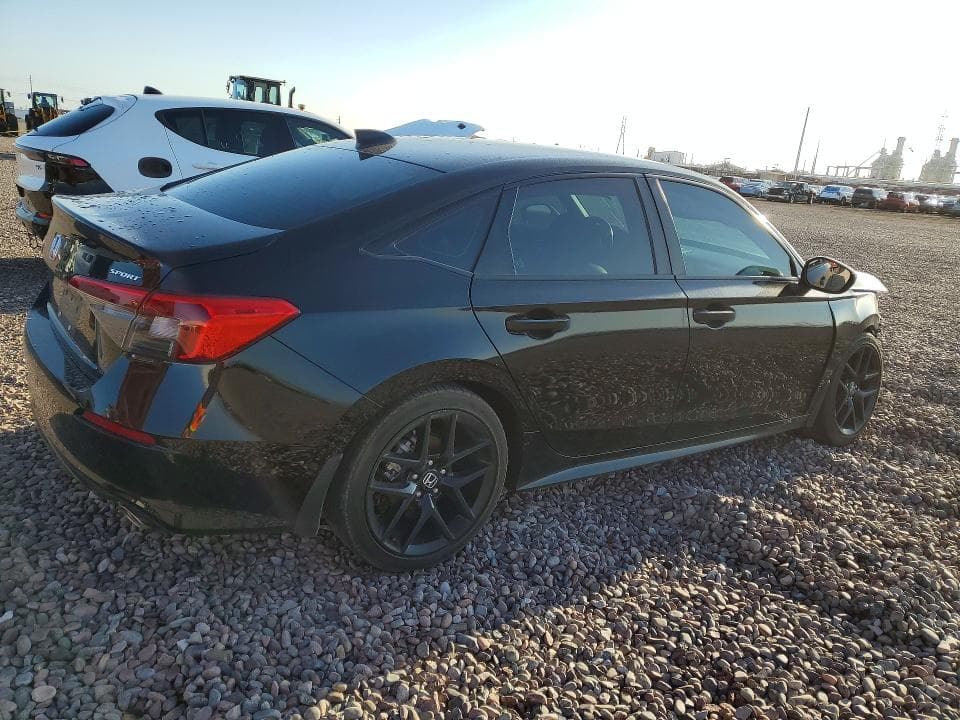 2023 HONDA CIVIC SPORT 3