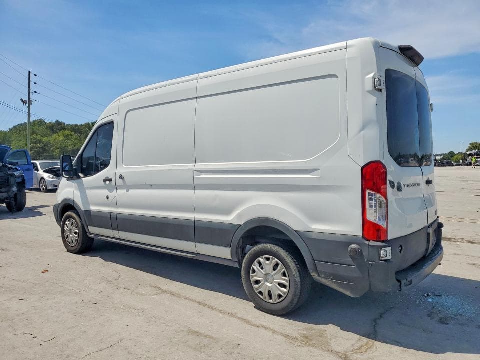 2019 FORD TRANSIT T-250 2