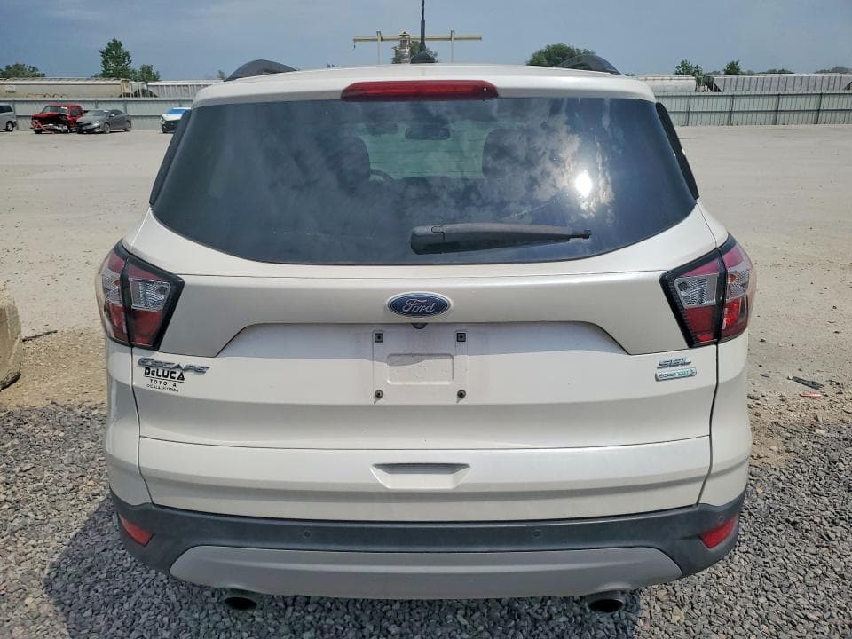 2018 FORD ESCAPE SEL 6
