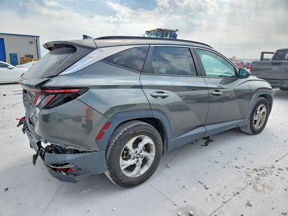 2023 HYUNDAI TUCSON SEL 3