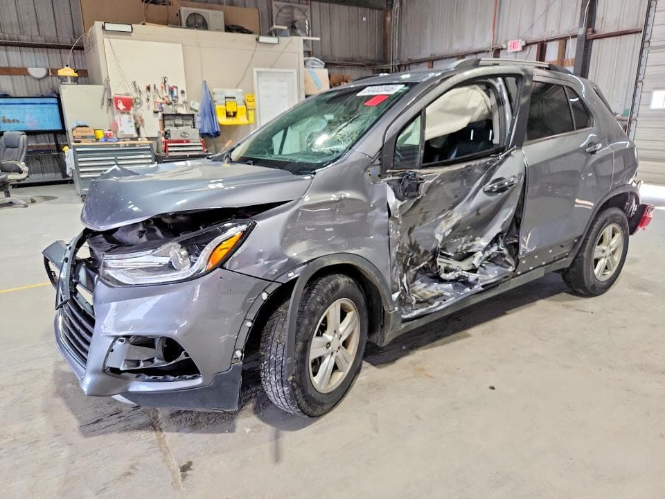 2020 CHEVROLET TRAX 1LT