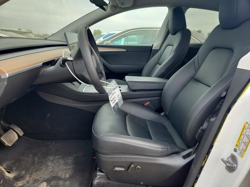 2024 TESLA MODEL Y 7