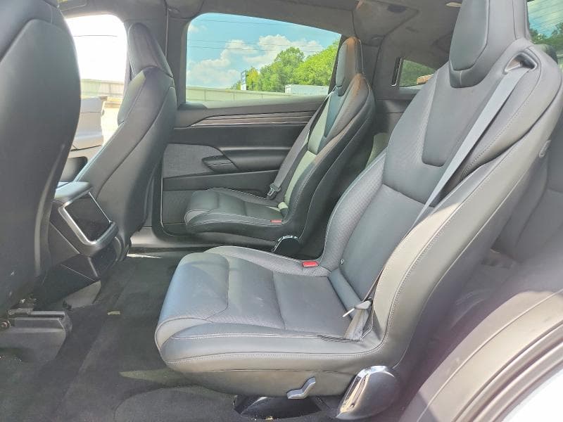 2022 TESLA MODEL X 11