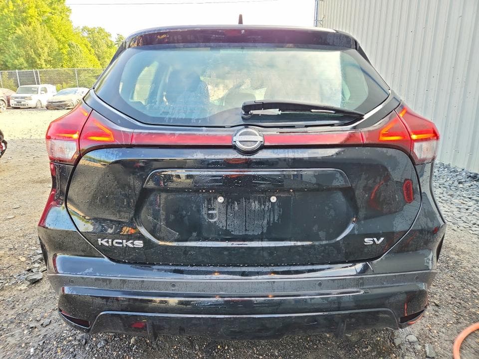 2023 NISSAN KICKS SV 6