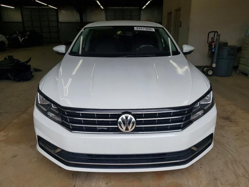 2017 VOLKSWAGEN PASSAT S 5