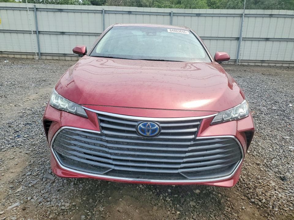 2019 TOYOTA AVALON HYBRID XLE 5