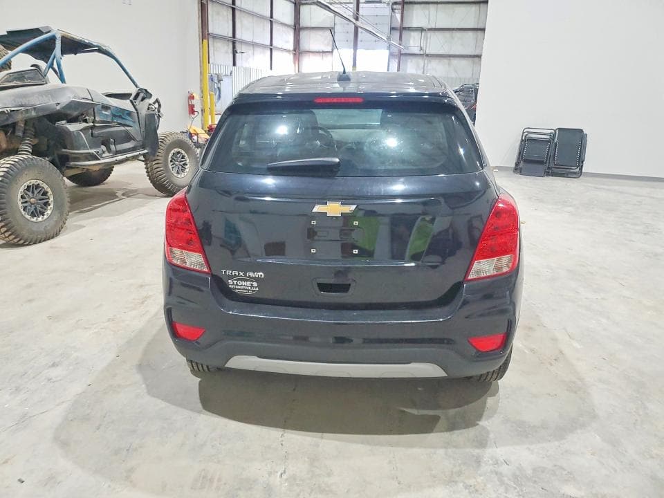 2018 CHEVROLET TRAX LS 6
