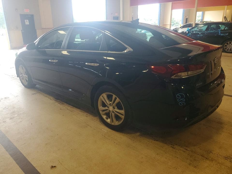 2019 HYUNDAI SONATA SEL 2