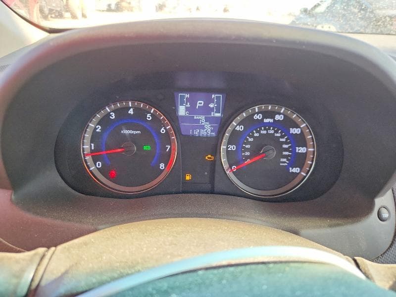 2017 HYUNDAI ACCENT VALUE EDITION 9