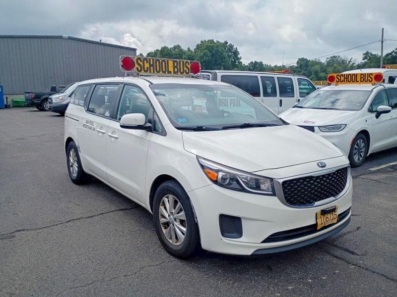 2017 KIA SEDONA L - 1