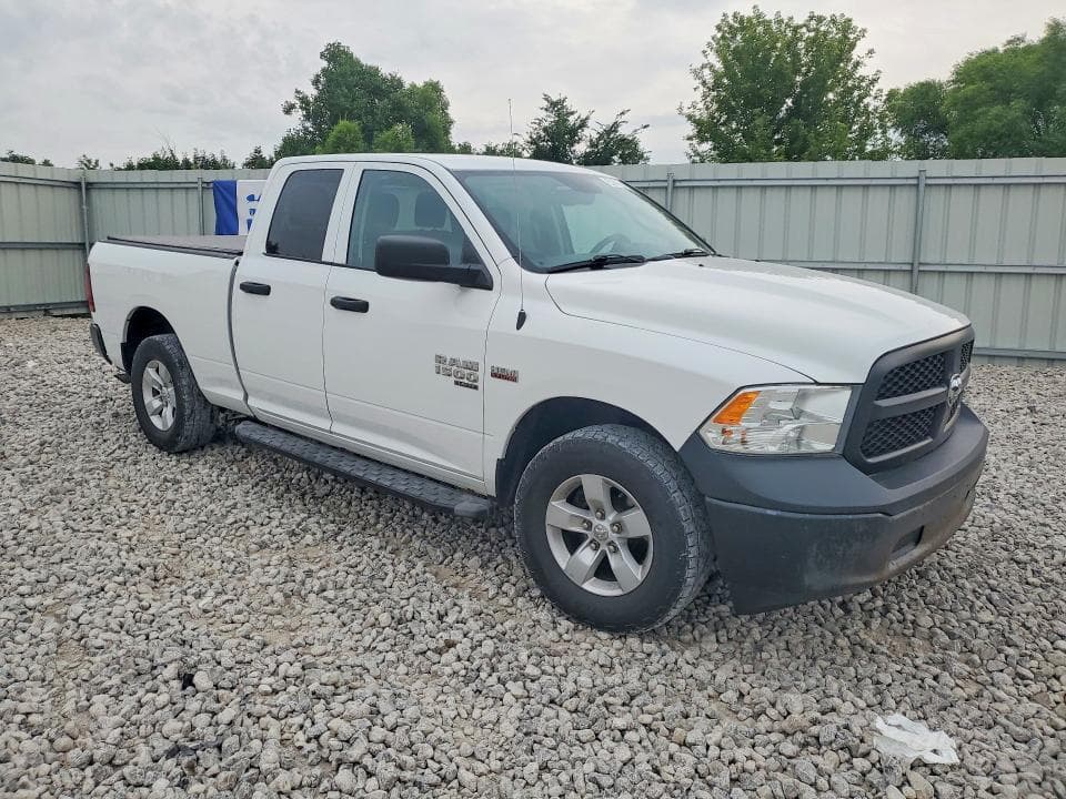 2022 RAM 1500 CLASSIC TRADESMAN 4