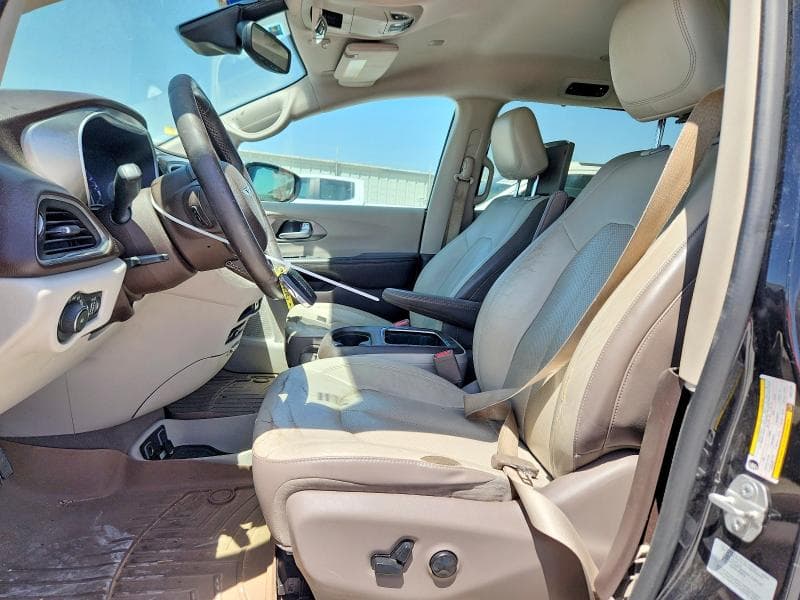 2017 CHRYSLER PACIFICA TOURING L PLUS 7