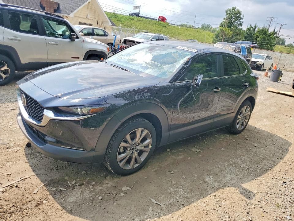 2021 MAZDA CX-30 SELECT - 1