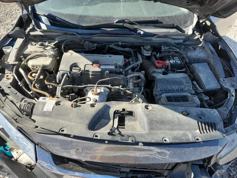 2018 HONDA CIVIC LX 11