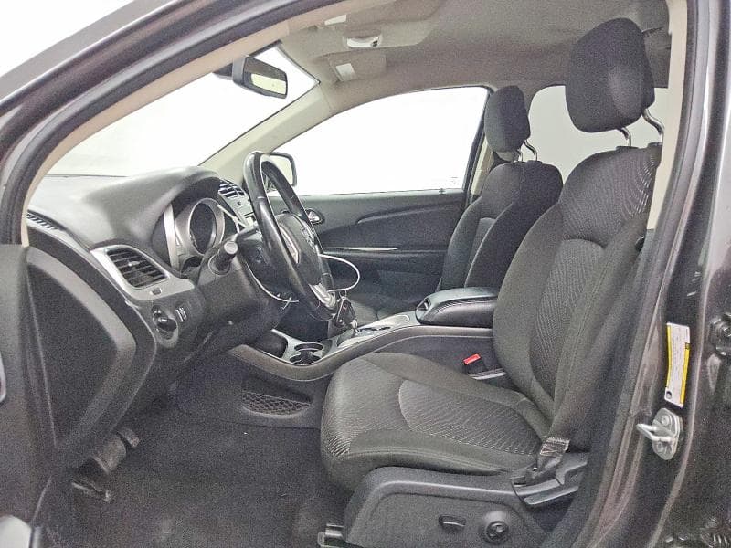 2020 DODGE JOURNEY SE 7