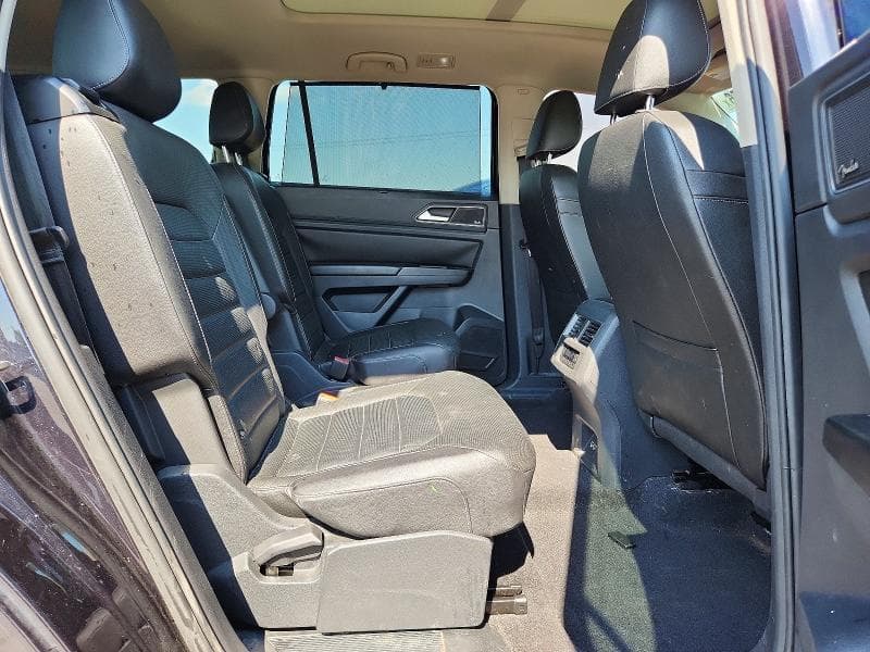 2018 VOLKSWAGEN ATLAS SEL PREMIUM 11