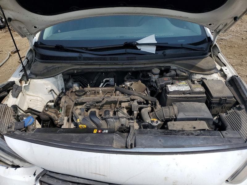 2018 HYUNDAI ACCENT SE 11