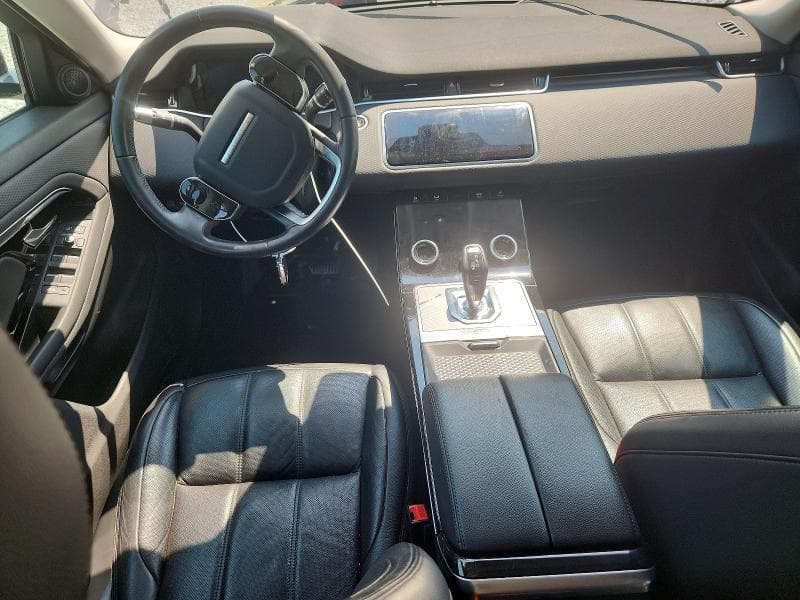2020 LAND ROVER RANGE ROVER EVOQUE S 8