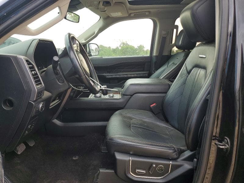 2019 FORD EXPEDITION MAX PLATINUM 7
