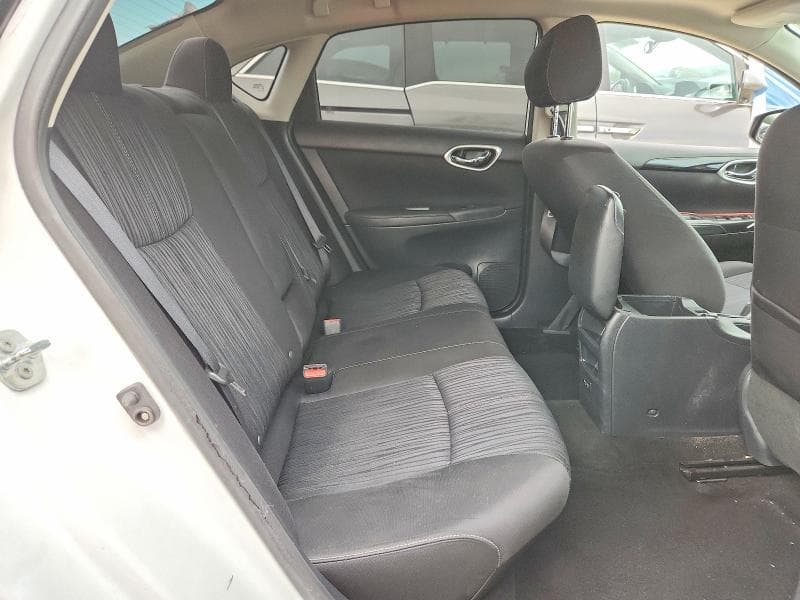 2017 NISSAN SENTRA SV 10