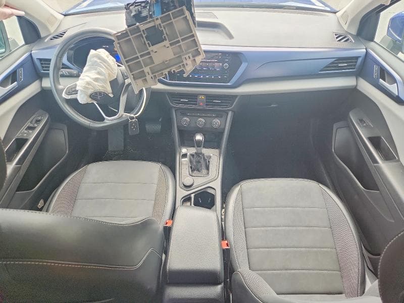 2022 VOLKSWAGEN TAOS SE IQ DRIVE 8