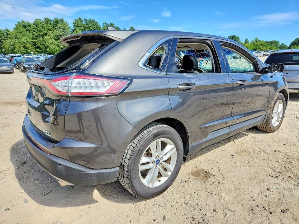 2017 FORD EDGE SEL 3