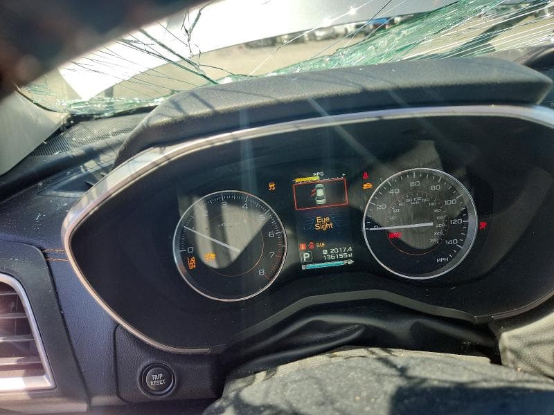 2018 SUBARU CROSSTREK LIMITED 9