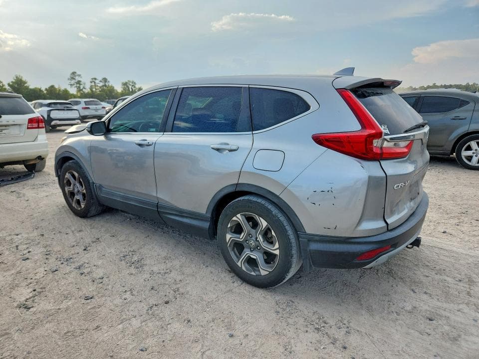2019 HONDA CR-V EX 2