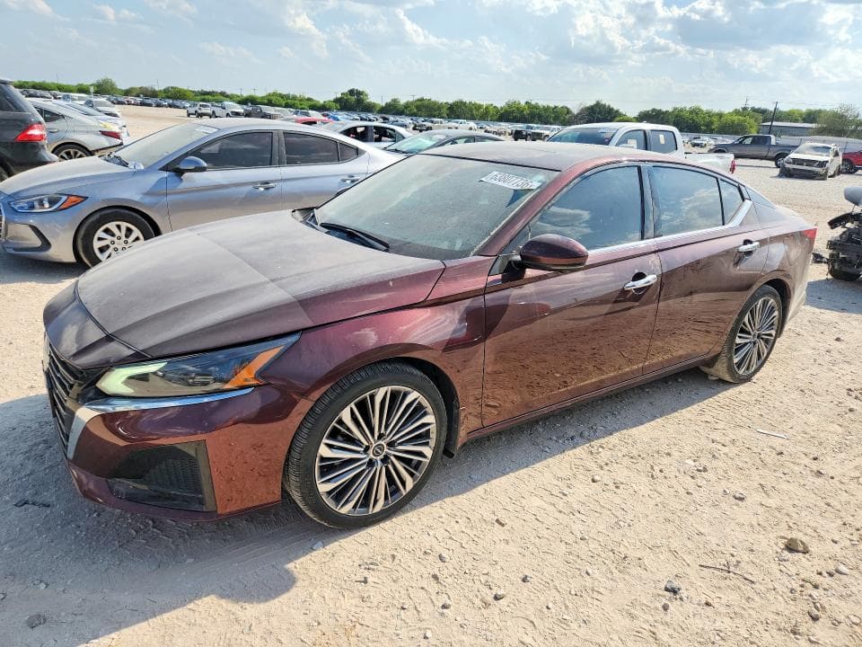 2023 NISSAN ALTIMA SL - 1