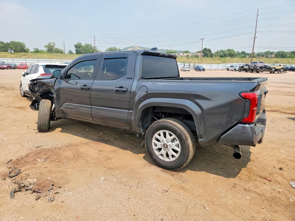 2026 TOYOTA TACOMA SR5 2