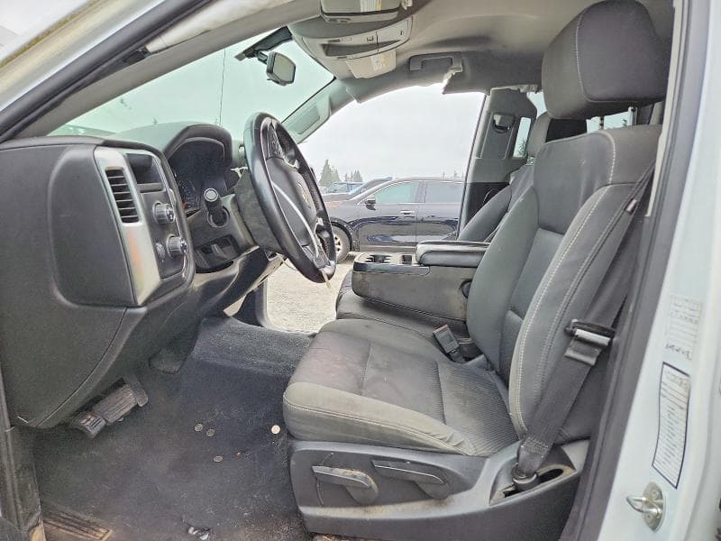 2019 CHEVROLET SILVERADO LD K1500 LT 7