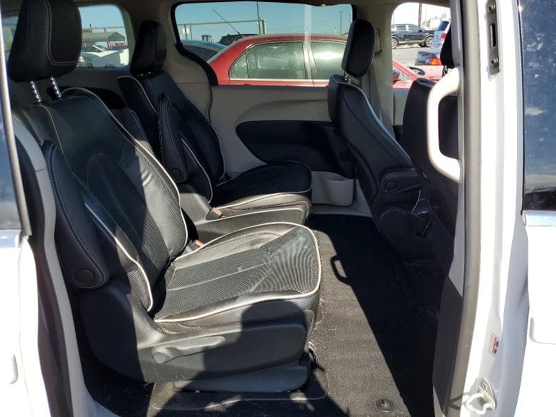 2023 CHRYSLER PACIFICA HYBRID LIMITED 11