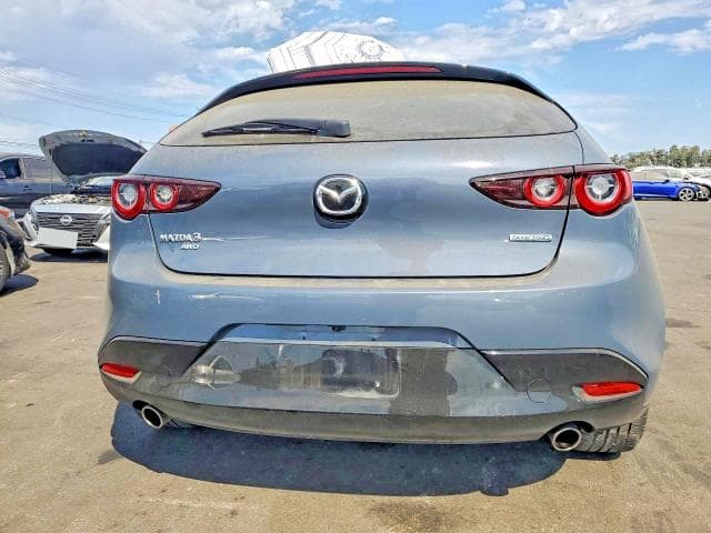 2024 MAZDA 3 PREFERRED 6