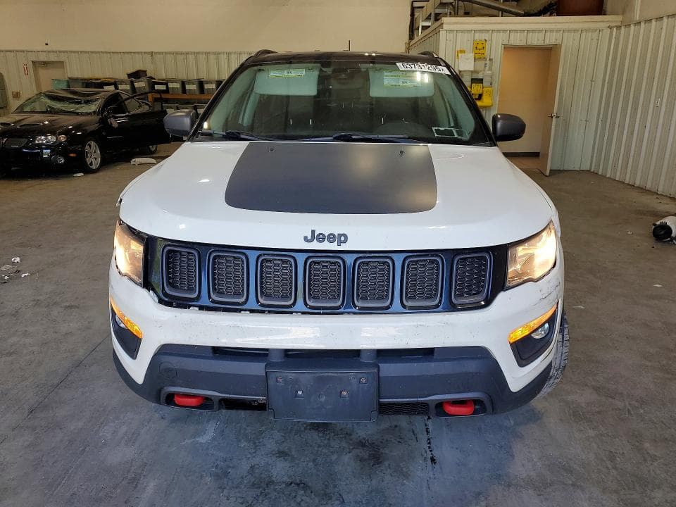 2021 JEEP COMPASS TRAILHAWK 5
