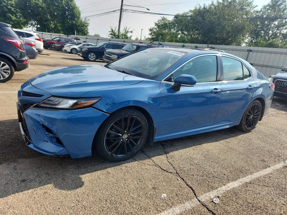 2023 TOYOTA CAMRY XSE XSE - 1