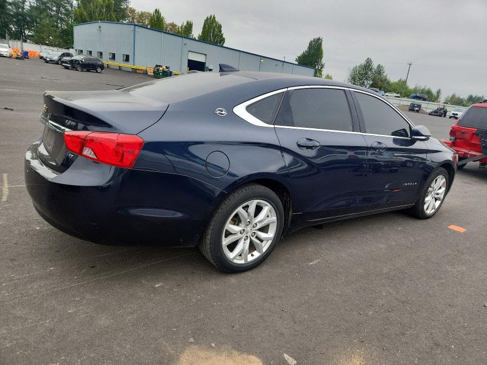 2017 CHEVROLET IMPALA LT 3