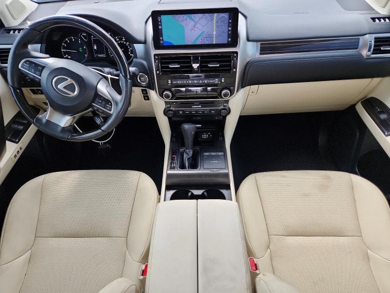 2022 LEXUS GX 460 8