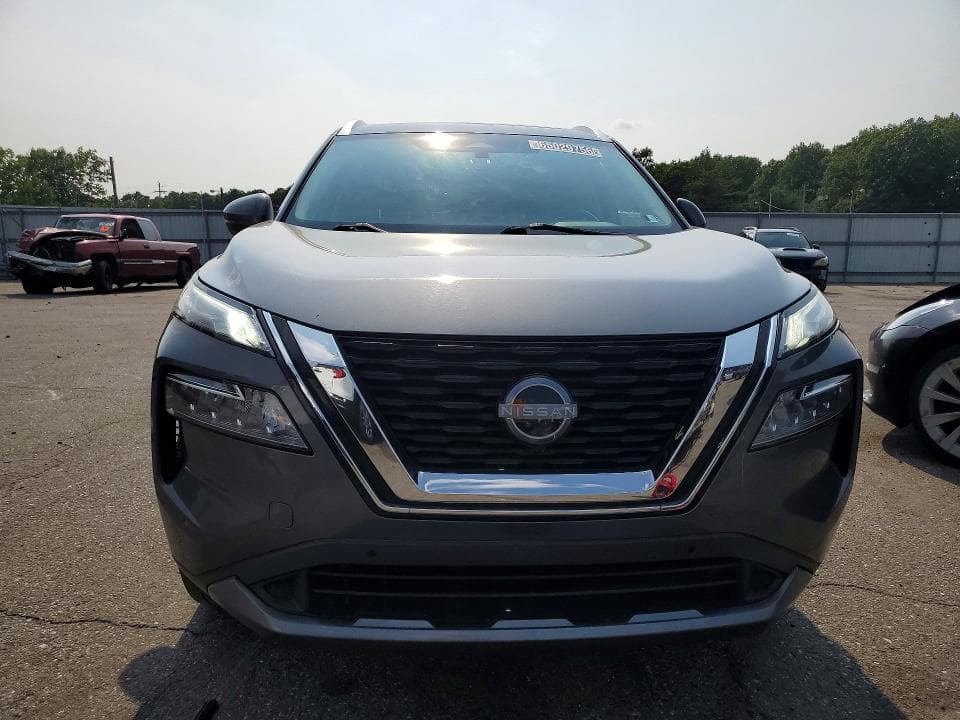 2023 NISSAN ROGUE SL 5