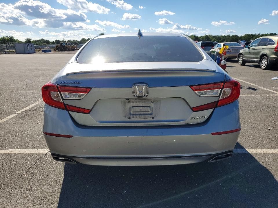2019 HONDA ACCORD SPORT 6