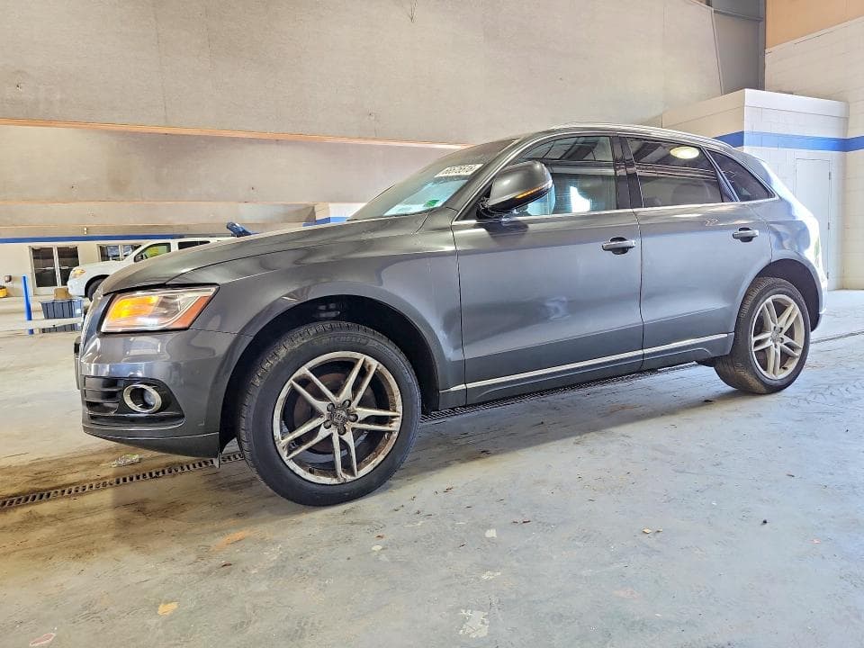 2017 AUDI Q5 PREMIUM - 1